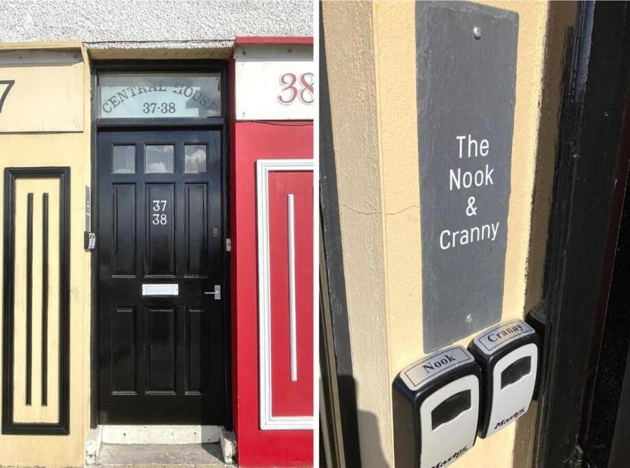 Apartamento The Cranny, Portstewart Exterior foto